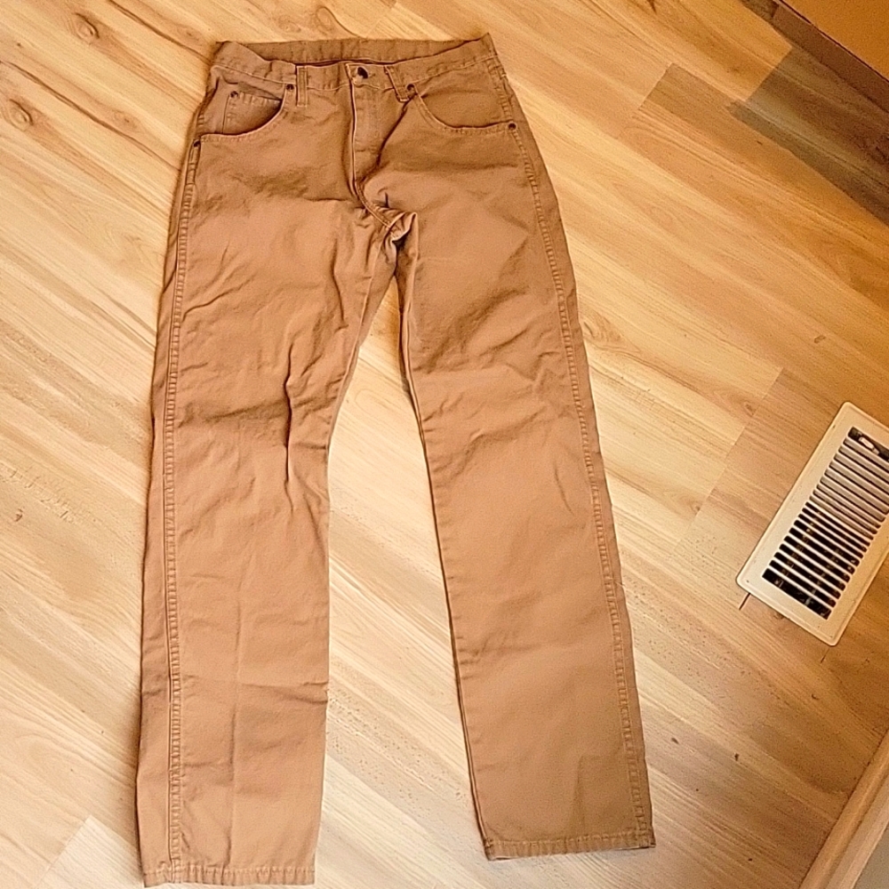 Men's Wrangler Jean 32x34